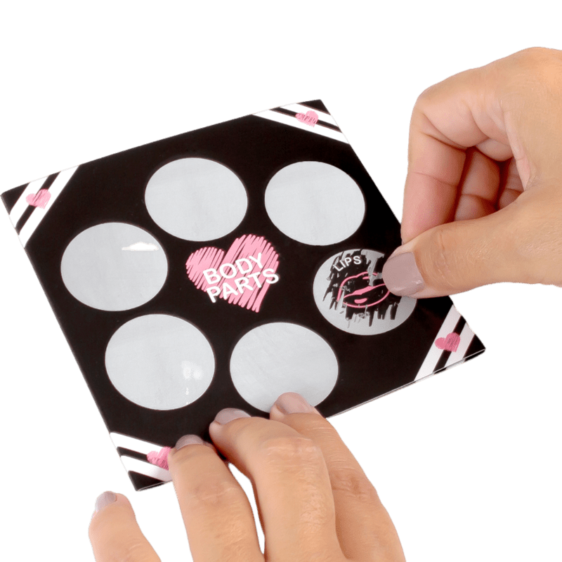 SECRETPLAY - FOREPLAY FANATICS SCRATCH LOVERS /ES/EN/FR/DE/IT/PT/NL/PL/ - Kink&Play