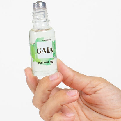 SECRETPLAY - GAIA NATURAL PERFUME PHEROMONES IN OIL FOR WOMEN 20 ML - Kink&Play