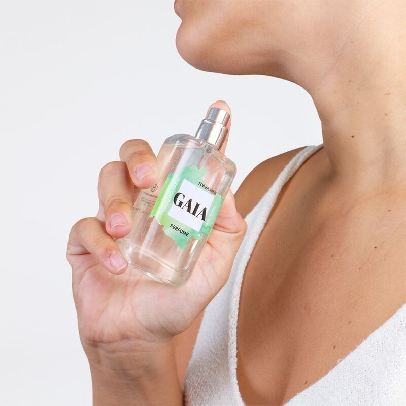 SECRETPLAY - GAIA NATURAL PERFUME PHEROMONES SPRAY FOR WOMEN 50 ML - Kink&Play