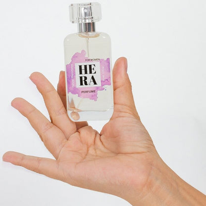 SECRETPLAY - HERA NATURAL PERFUME PHEROMONES SPRAY FOR WOMEN 50 ML - Kink&Play