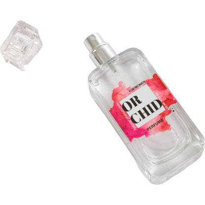SECRETPLAY - ORCHID PERFUME PHEROMONES WOMEN SPRAY 50 ML - Kink&Play