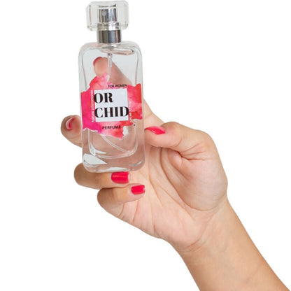 SECRETPLAY - ORCHID PERFUME PHEROMONES WOMEN SPRAY 50 ML - Kink&Play
