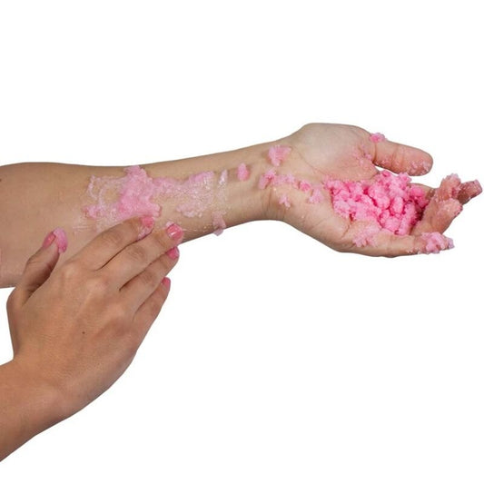 SECRETPLAY - PRETTY BUT WILD BUBBLING BATH SALTS 350 GR - Kink&Play