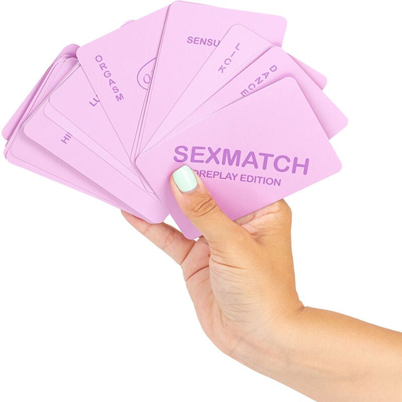 SECRETPLAY - SEXMATCH FOREPLAY EDITION GAME - Kink&Play