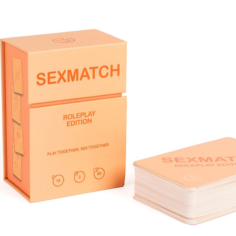 SECRETPLAY - SEXMATCH ROLEPLAY EDITION GAME - Kink&Play