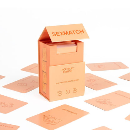 SECRETPLAY - SEXMATCH ROLEPLAY EDITION GAME - Kink&Play