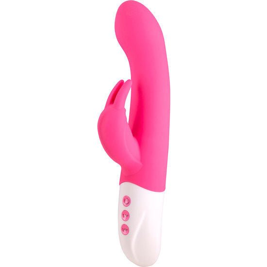 SEVEN CREATIONS - INTENCE POWER PINK BUNNY VIBRATOR - Kink&Play