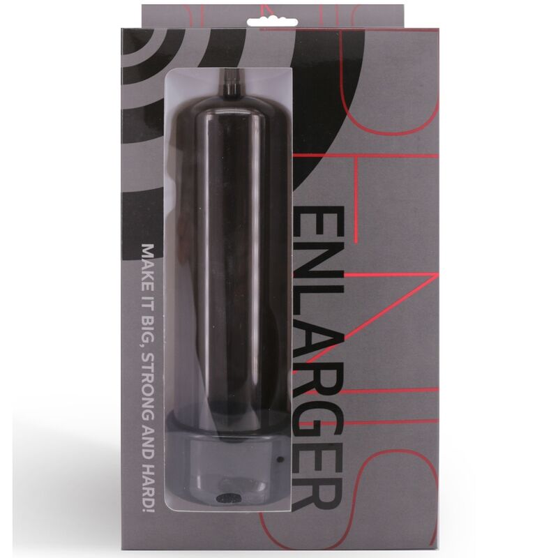 SEVEN CREATIONS - PENIS PUMP ENLARGER - Kink&Play