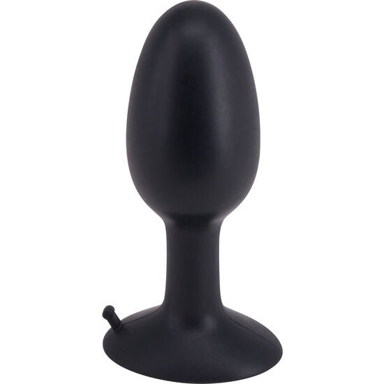 SEVEN CREATIONS - ROLL PLAY MEDIUM SILICONE PLUG - Kink&Play