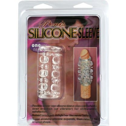 SEVEN CREATIONS - SILICONE PENIS COVER - Kink&Play