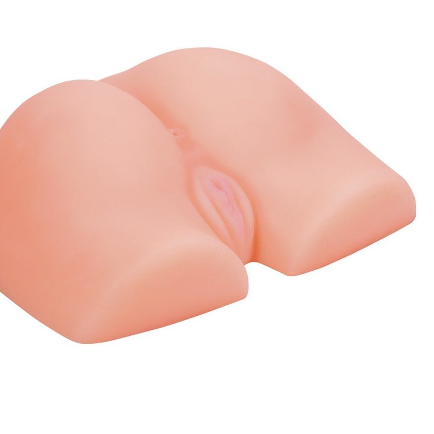 SEVEN CREATIONS - ULTRA REAL VAGINA AND ANUS REAR POSITION - Kink&Play