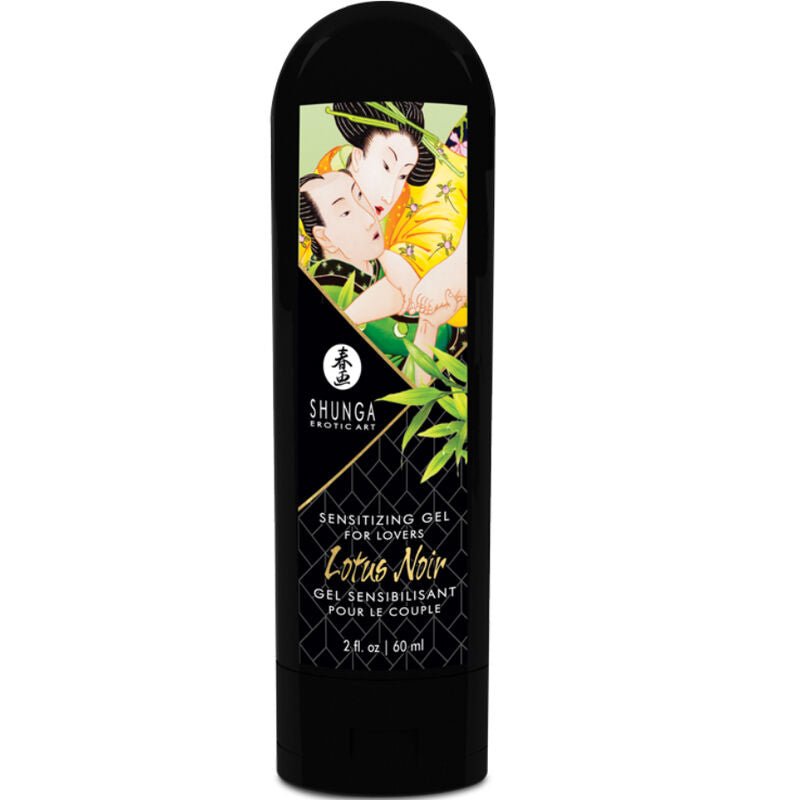 SHUNGA - EDO GARDEN KIT ORGANIC COLLECTION - Kink&Play