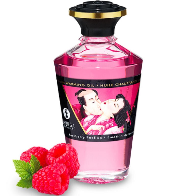 SHUNGA - KIT FRUITY KISSES COLLECTION - Kink&Play