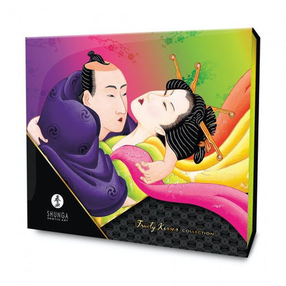 SHUNGA - KIT FRUITY KISSES COLLECTION - Kink&Play