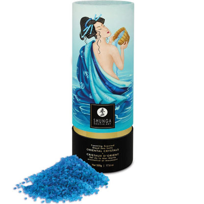 SHUNGA - OCEAN TEMPTATIONS BATH SALTS - Kink&Play