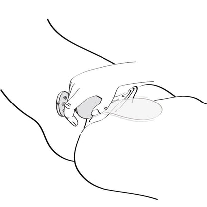 SHUNGA - SANYA INTIMATE MASSAGER PINK - Kink&Play