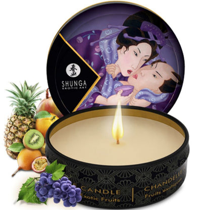 SHUNGA - SECRET GEISHA EXOTIC FRUITS - Kink&Play