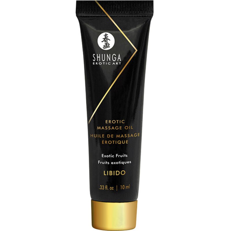 SHUNGA - SECRET GEISHA EXOTIC FRUITS - Kink&Play