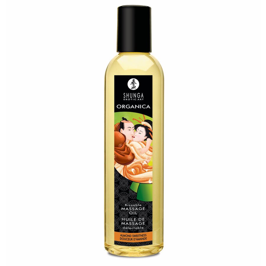 SHUNGA - SWEET KISSES COLLECTION KIT - Kink&Play