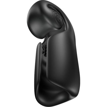 SNAIL VIBE - EVO FOR HIM MALE MASTURBATOR SLIDE NROLL BLACK - Kink&Play