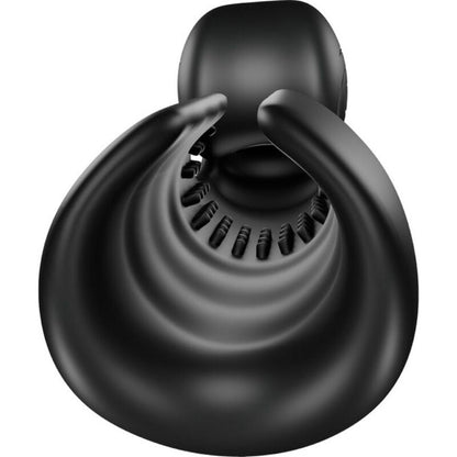 SNAIL VIBE - EVO FOR HIM MALE MASTURBATOR SLIDE NROLL BLACK - Kink&Play