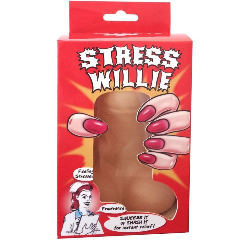 SPENCER & FLEETWOOD - ANTI - STRESS PENIS - Kink&Play
