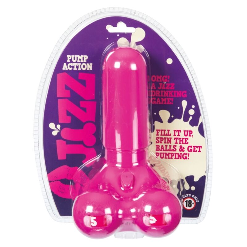 SPENCER & FLEETWOOD - JIZZ DRINKING GAME - Kink&Play