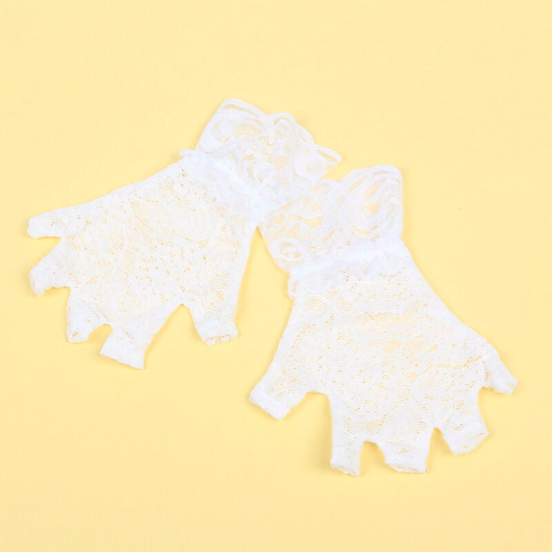 SUBBLIME - 954314 SEXY MAID COSTUME BLACK/WHITE L/XL - Kink&Play