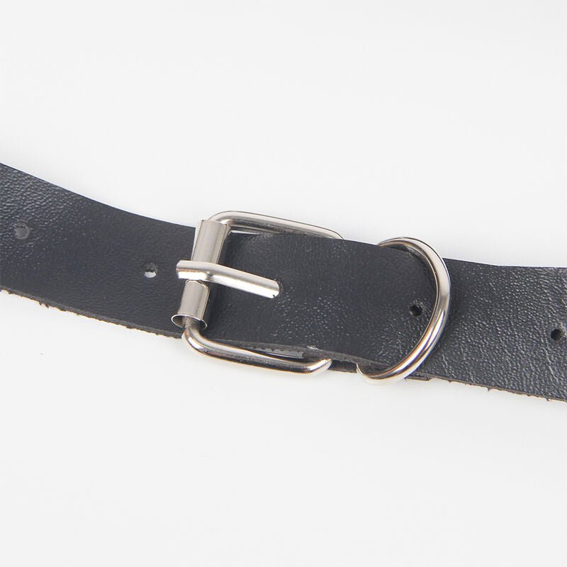 SUBBLIME - GARTER HARNESS WITH RINGS ONE SIZE - Kink&Play
