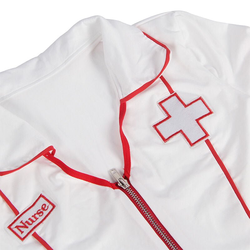 SUBBLIME - SEXY BODY NURSE COSTUME S/M - Kink&Play