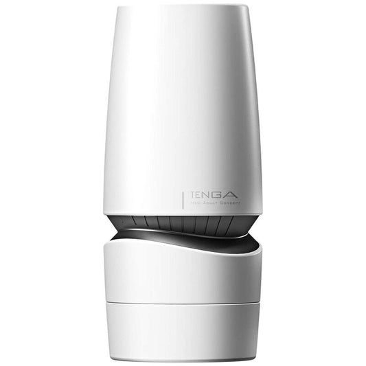 TENGA - AERO SILVER RING SILVER RING - Kink&Play