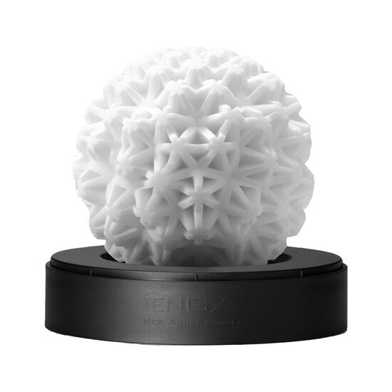 TENGA - MASTURBATOR GEO GLACIER - Kink&Play