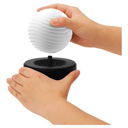 TENGA - MASTURBATOR GEO GLACIER - Kink&Play