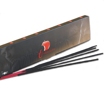 TENTACION - EROTIC INCENSE WITH CANDY PHEROMONES - Kink&Play