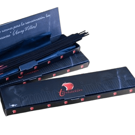 TENTACION - EROTIC INCENSE WITH CANDY PHEROMONES - Kink&Play