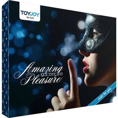 TOYJOY - AMAZING PLEASURE SEX TOY KIT - Kink&Play