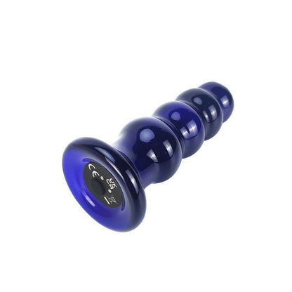 TOYJOY - BUTTOCKS THE RADIANT GLASS BUTTPLUG - Kink&Play