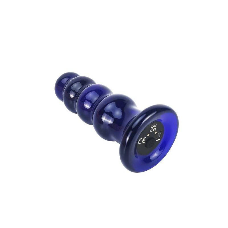 TOYJOY - BUTTOCKS THE RADIANT GLASS BUTTPLUG - Kink&Play