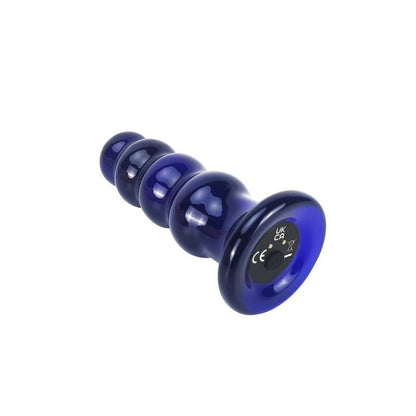 TOYJOY - BUTTOCKS THE RADIANT GLASS BUTTPLUG - Kink&Play