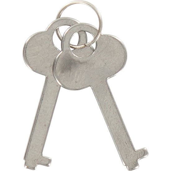 TOYJOY - FURRY FUN CUFFS BONDAGE BLUE - Kink&Play