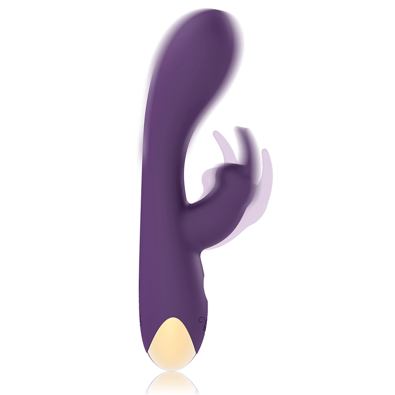 TREASURE - LAURENCE RABBIT VIBRATOR WATCHME WIRELESS TECHNOLOGY COMPATIBLE - Kink&Play