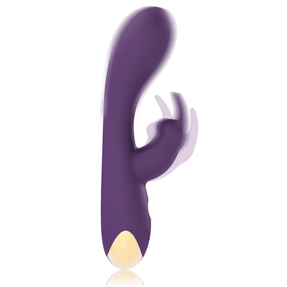 TREASURE - LAURENCE RABBIT VIBRATOR WATCHME WIRELESS TECHNOLOGY COMPATIBLE - Kink&Play
