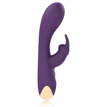 TREASURE - LAURENCE RABBIT VIBRATOR WATCHME WIRELESS TECHNOLOGY COMPATIBLE - Kink&Play