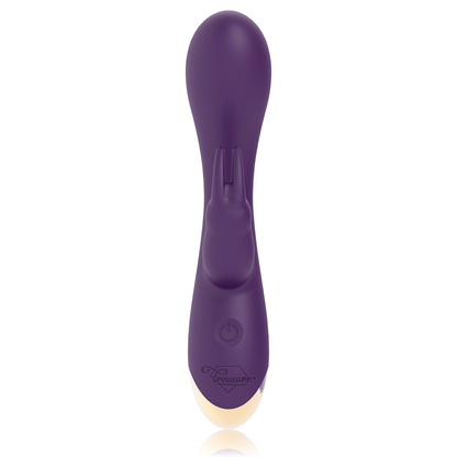 TREASURE - LAURENCE RABBIT VIBRATOR WATCHME WIRELESS TECHNOLOGY COMPATIBLE - Kink&Play