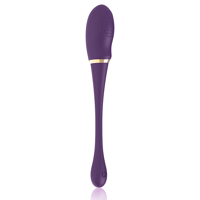 TREASURE - MERLIN DOUBLE COUPLE VIBRATOR REMOTE CONTROL - Kink&Play