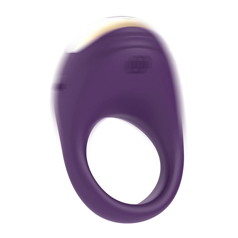TREASURE - ROBIN VIBRATING RING WATCHME WIRELESS TECHNOLOGY COMPATIBLE - Kink&Play