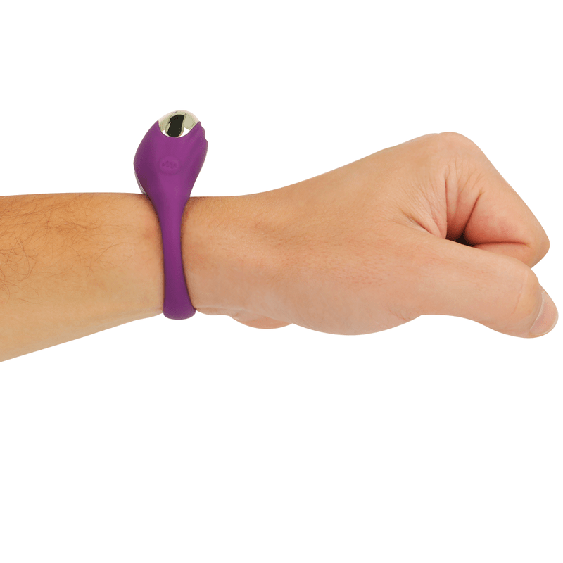 TREASURE - ROBIN VIBRATING RING WATCHME WIRELESS TECHNOLOGY COMPATIBLE - Kink&Play