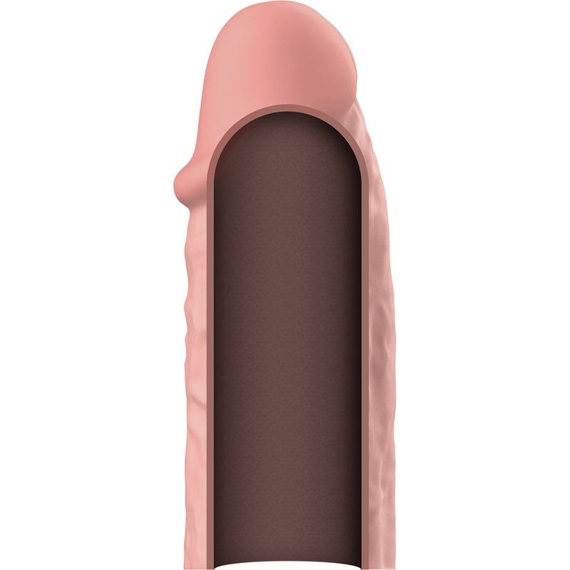 VIRILXL - LIQUID SILICONE V3 NATURAL PENIS EXTENSION - Kink&Play