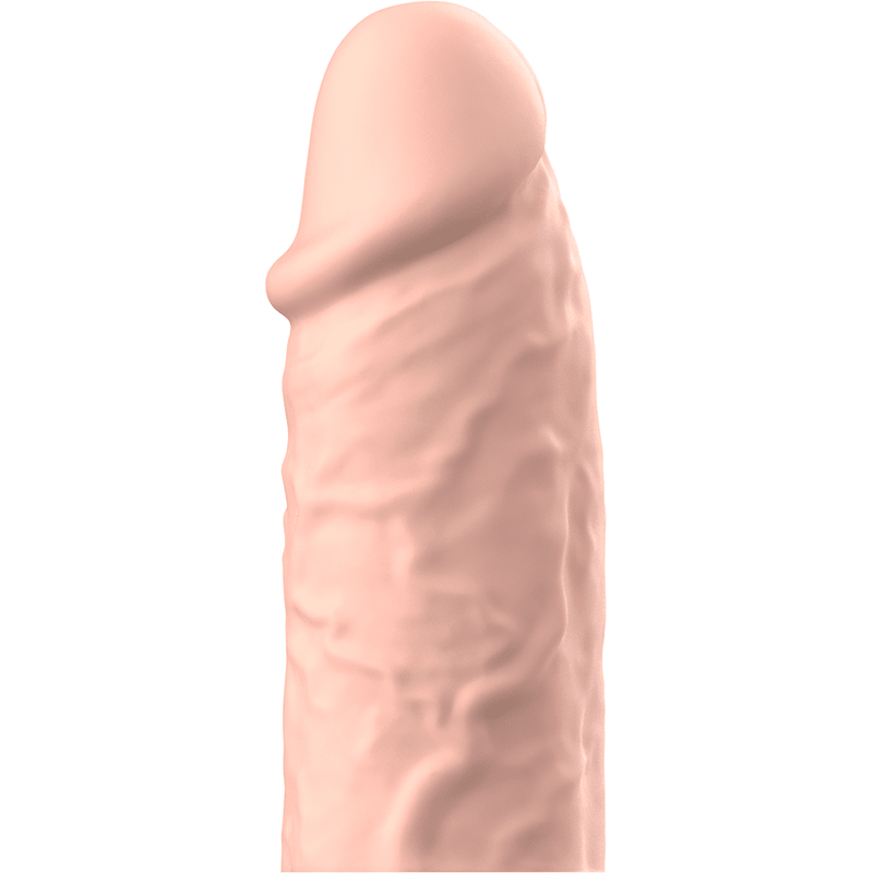 VIRILXL - LIQUID SILICONE V3 NATURAL PENIS EXTENSION - Kink&Play