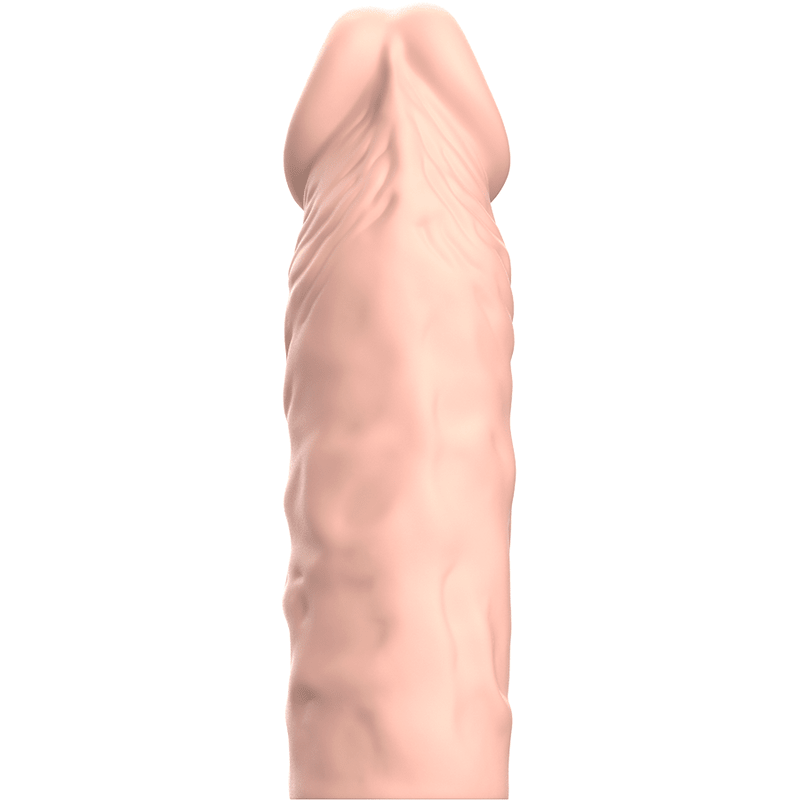 VIRILXL - LIQUID SILICONE V5 NATURAL PENIS EXTENSION - Kink&Play